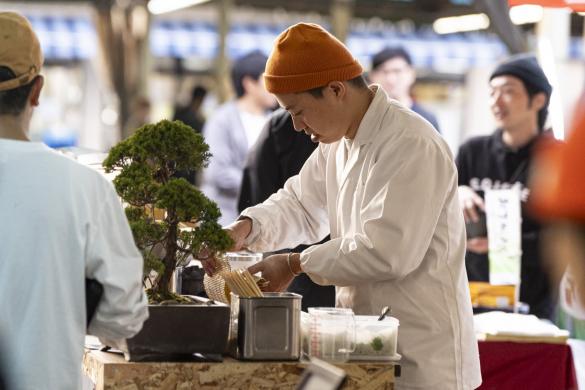 NEO＋MORE朝市 Sasebo Dawn Market-4