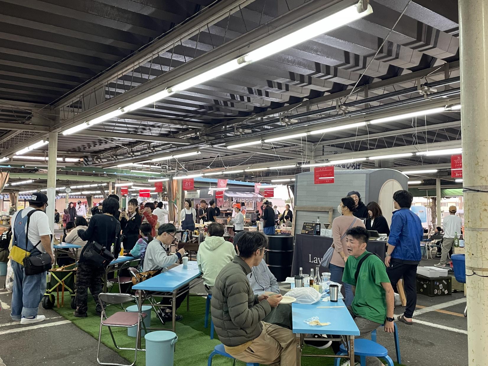 NEO＋MORE朝市 Sasebo Dawn Market-1