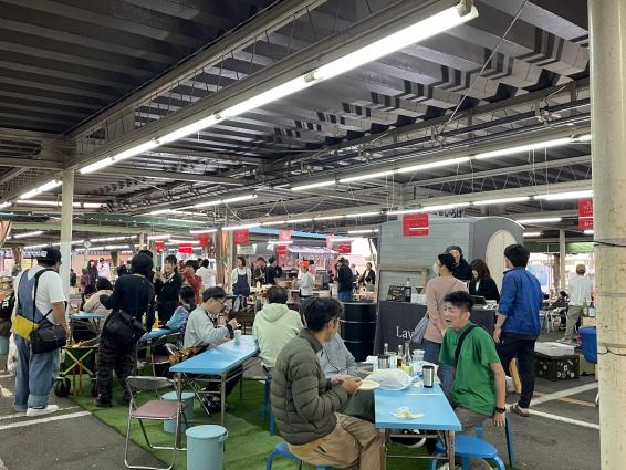 NEO＋MORE朝市 Sasebo Dawn Market-1