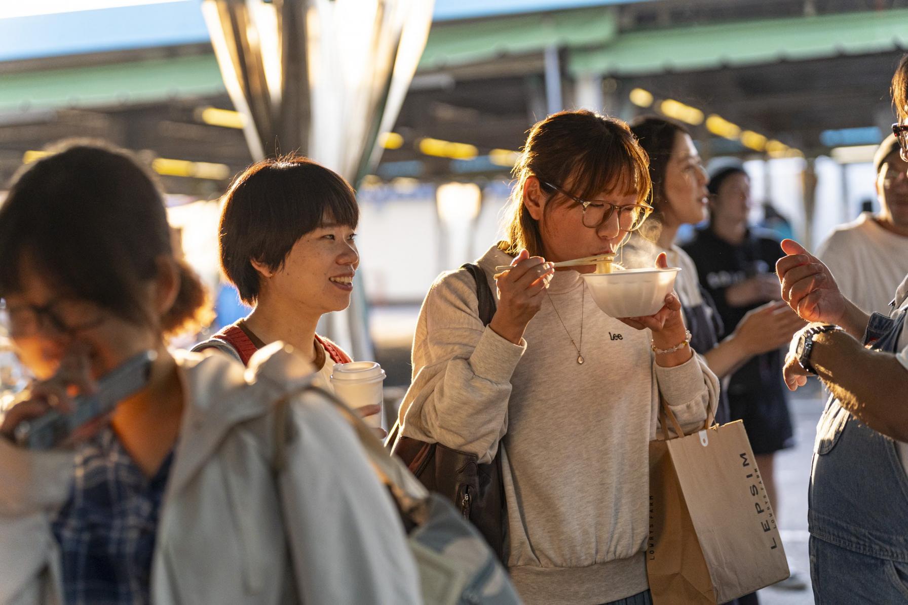 NEO＋MORE朝市 Sasebo Dawn Market-2