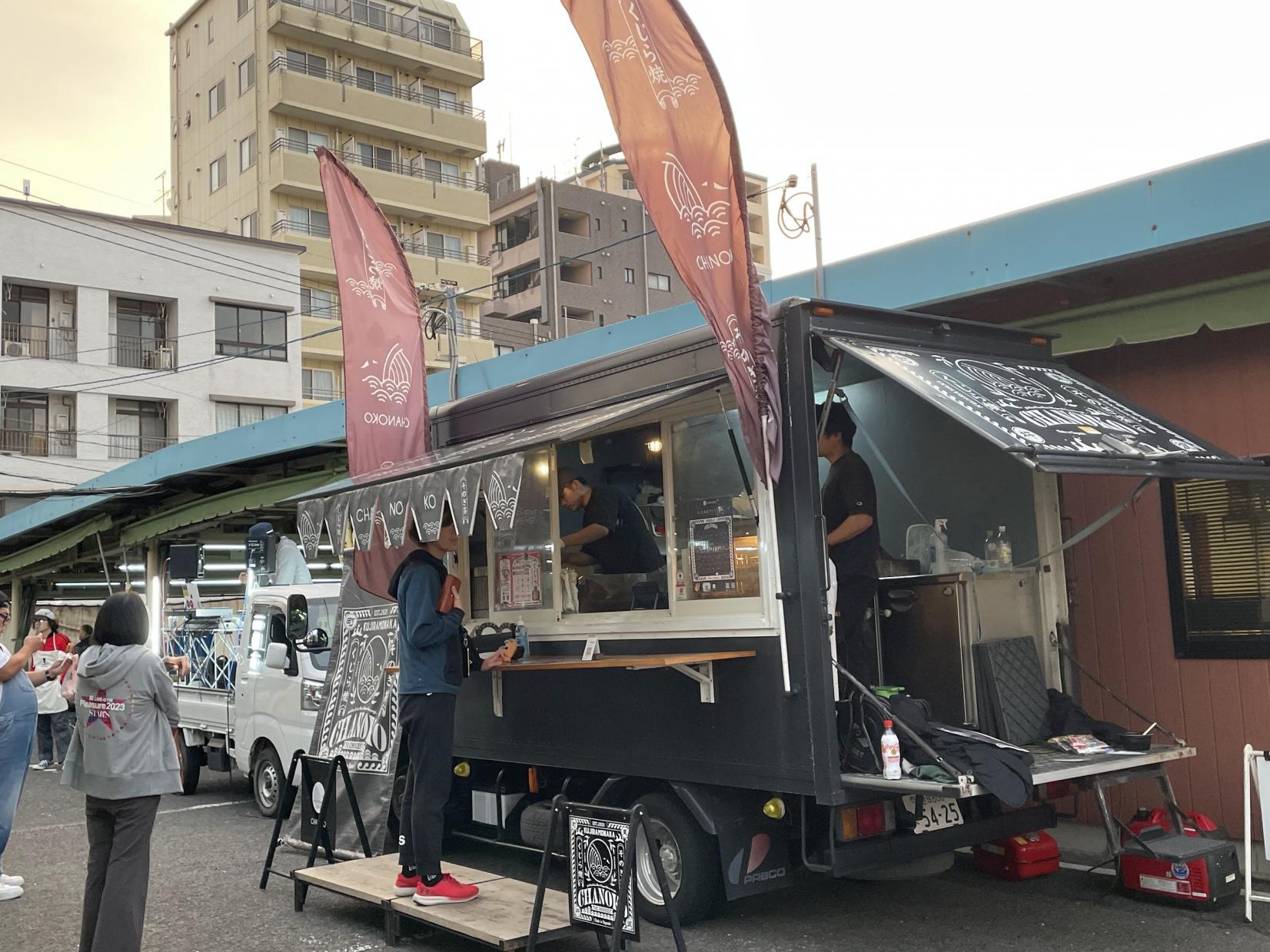 NEO＋MORE朝市 Sasebo Dawn Market-8