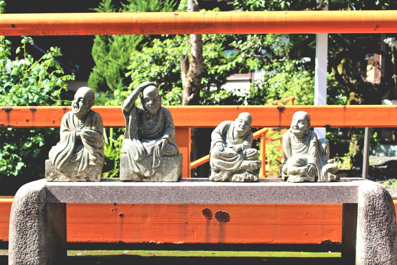 Taxi Plan : Go around Sasebo's spirtual Spots, the Hirado Hakkei course-2