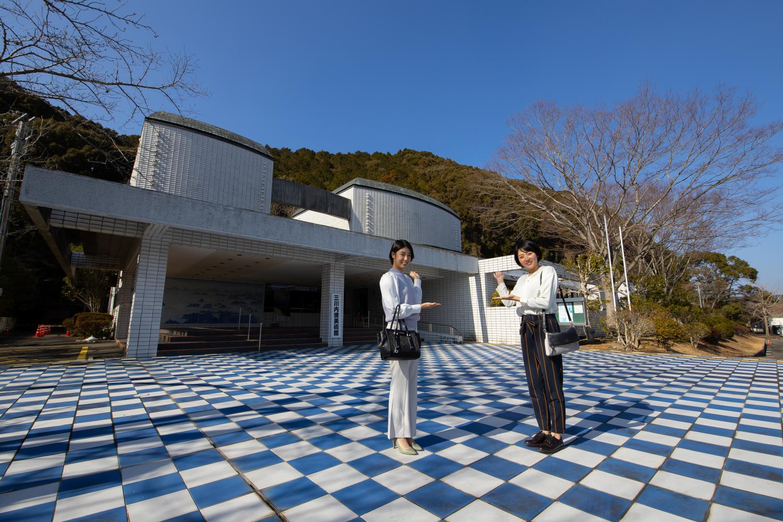 Taxi Plan : Takes you around Mikawachi, Sasebo's pottery town, with 400 years of history course-7