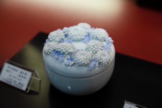 Taxi Plan : Takes you around Mikawachi, Sasebo's pottery town, with 400 years of history course-6