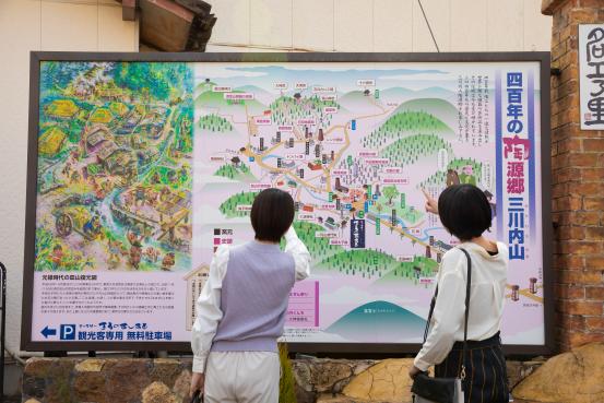 【택시 플랜】400년 역사를 자랑하는 사세보의 도자기 마을 '미카와치'를 둘러보는 코스-3