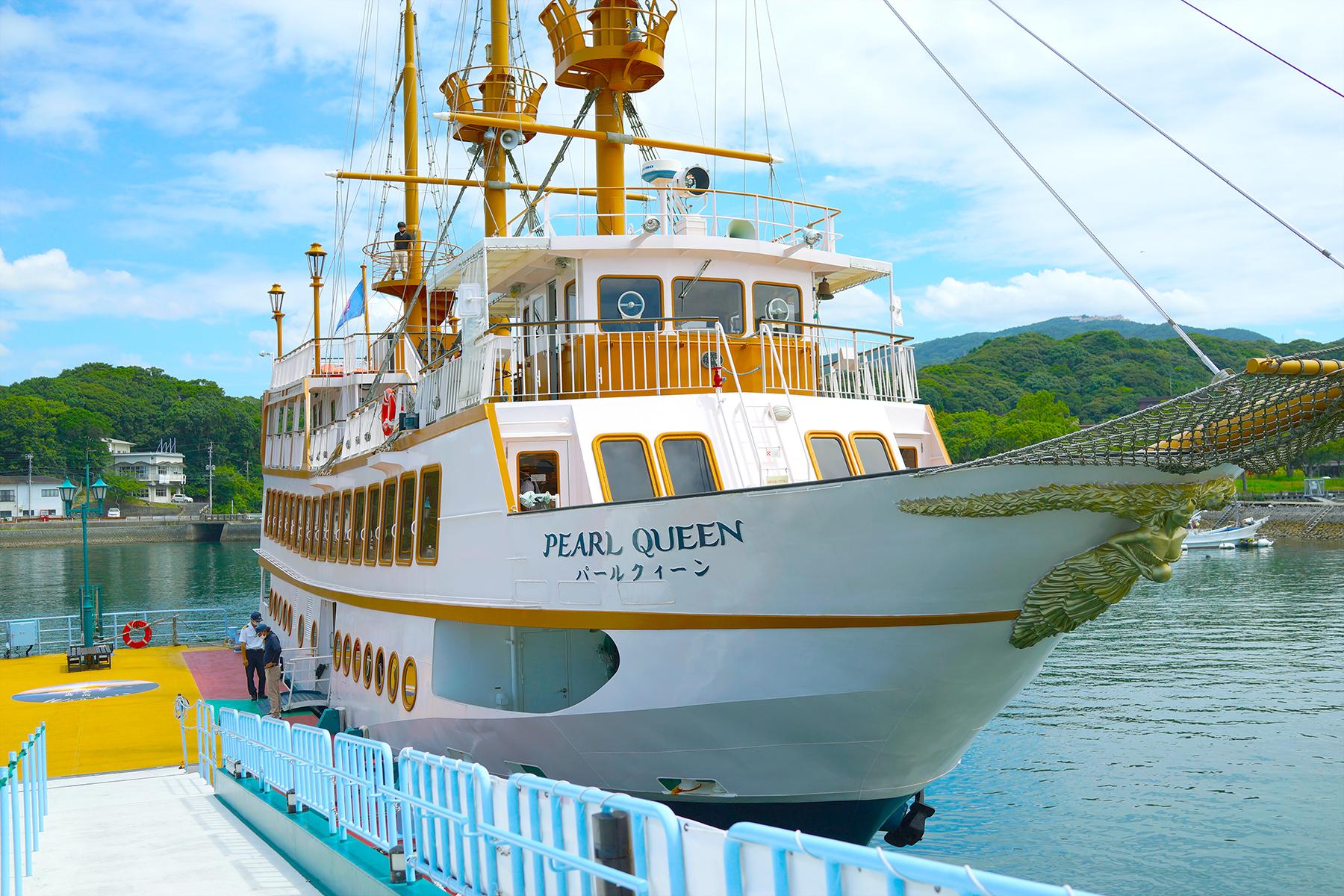 Taxi Plan : A superb view of Sasebo! Enjoy the Kujukushima Islands from the Funakoshi Observatory and at the Kujukushima Pearl Sea Resort course-5