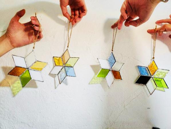 Stained Glass-Making Workshop-5