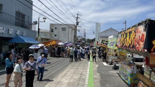 そのぎ茶市-4