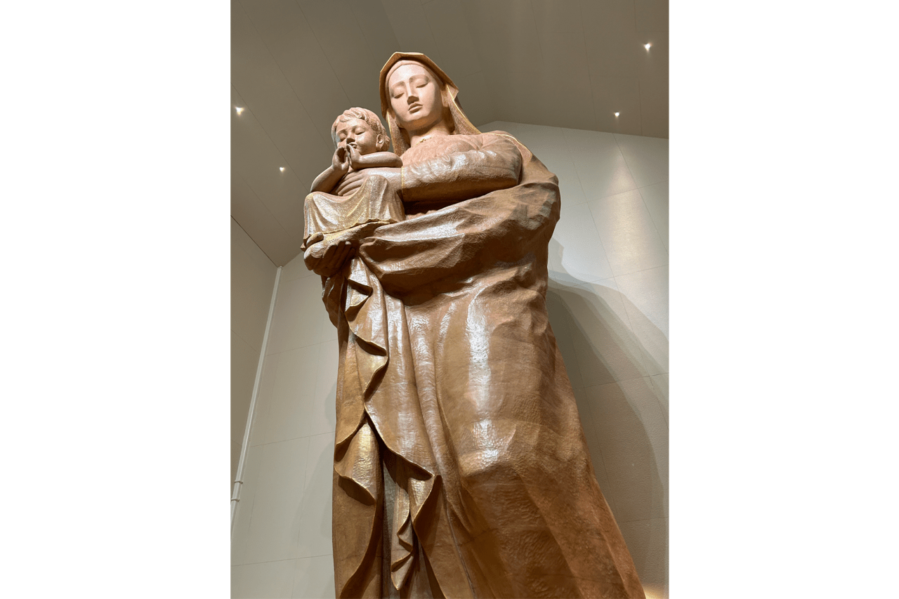 原城聖マリア観音ホール-1