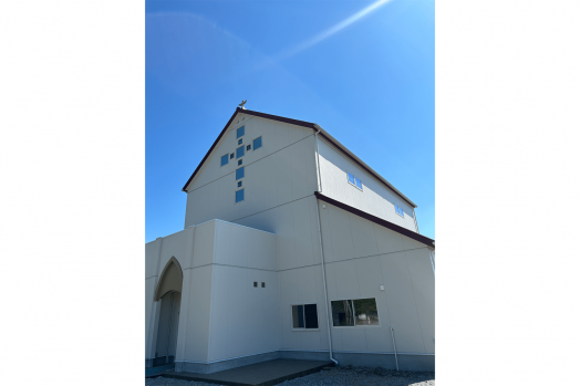 原城聖マリア観音ホール-2