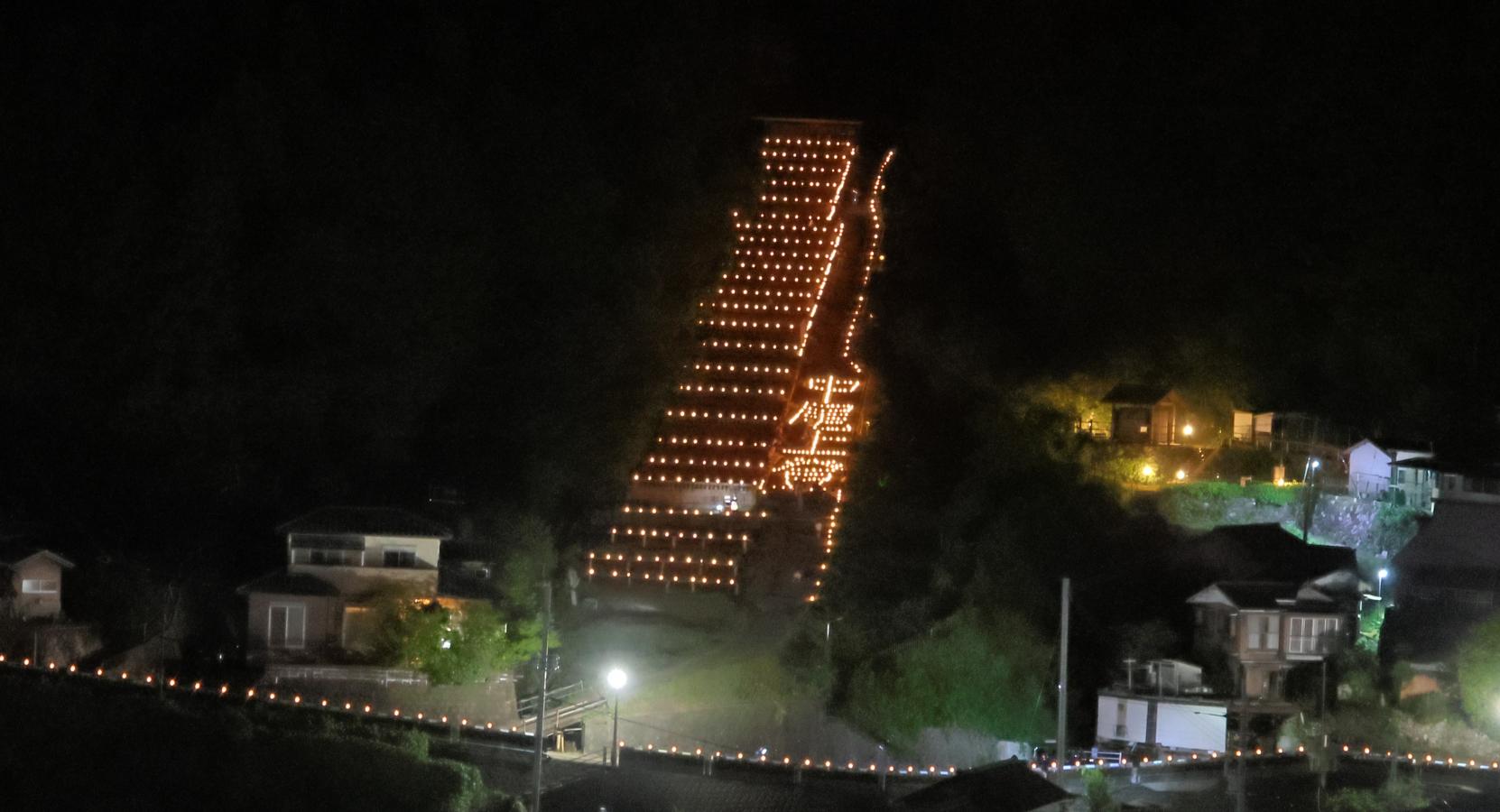 【2025】中尾千灯籠祭-1