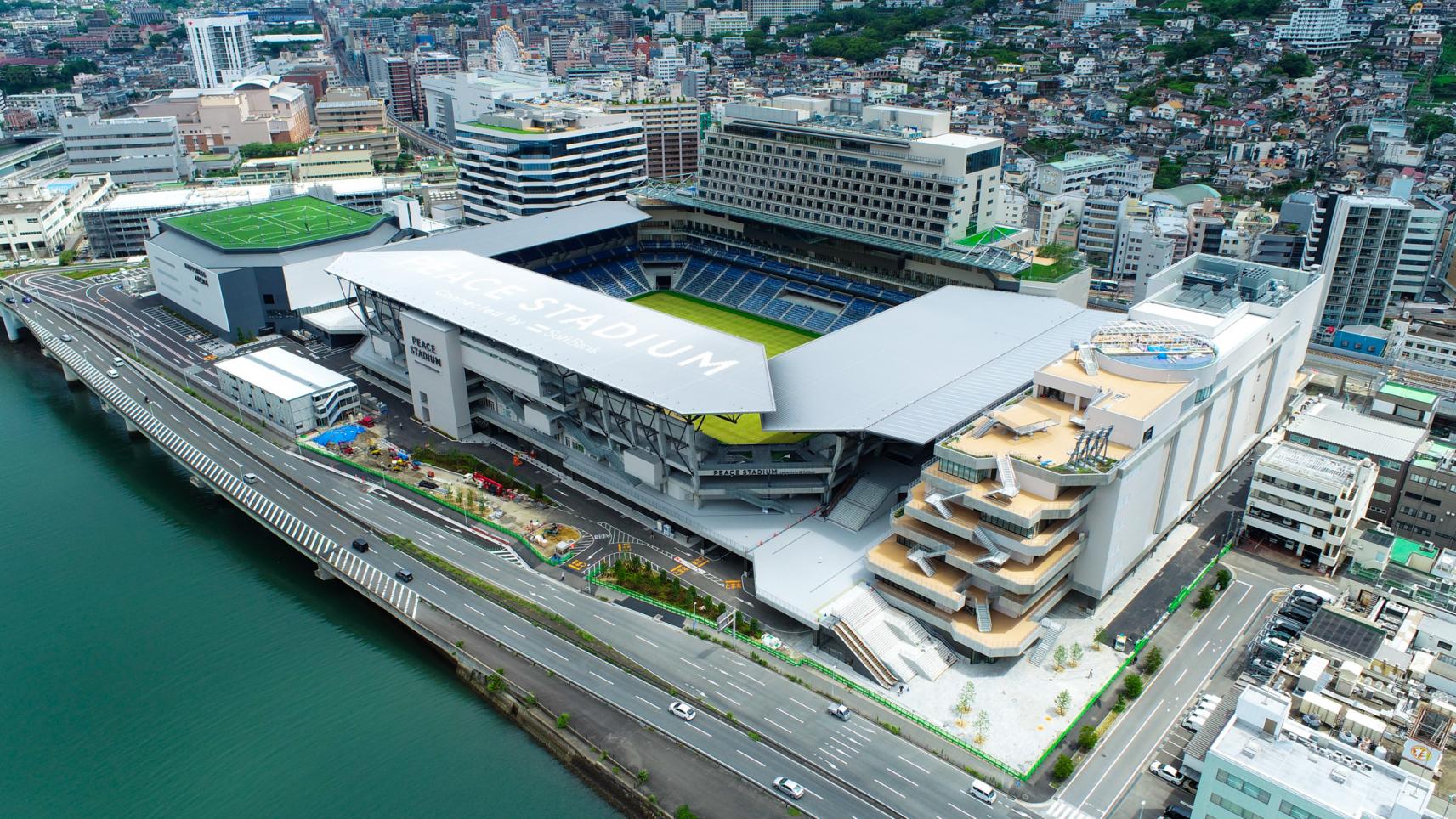 Nagasaki Stadium City-1