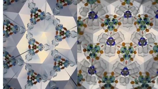 Sea kaleidoscope making experience-7