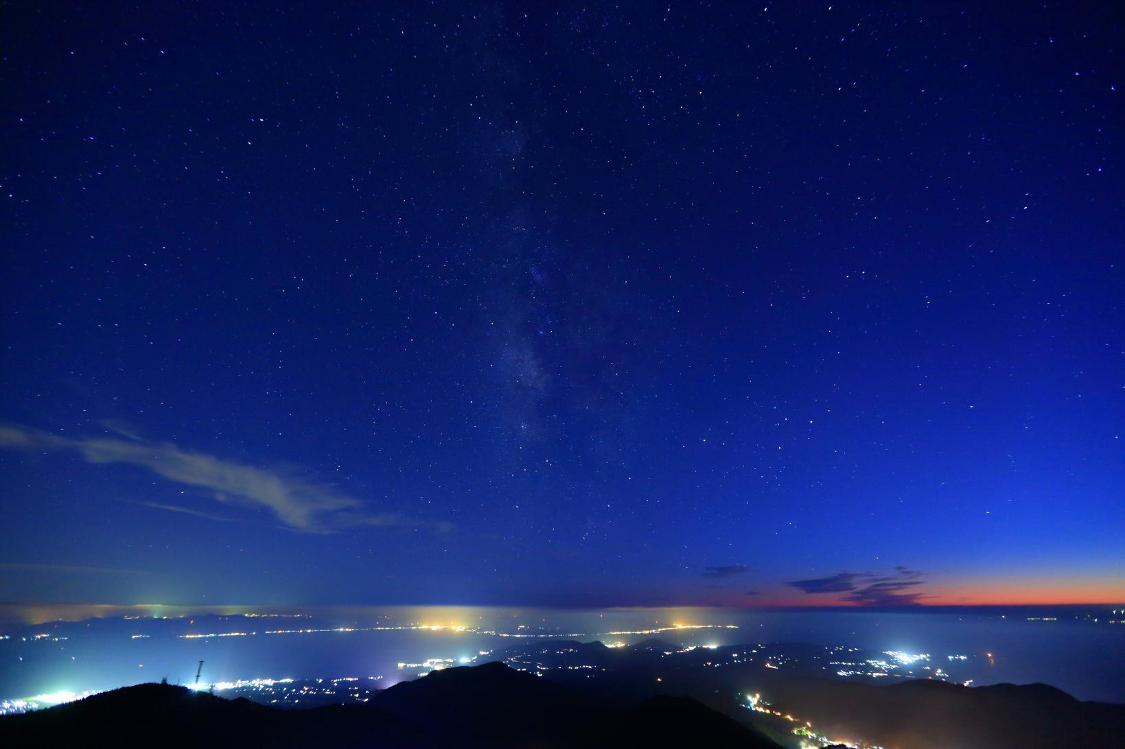雲仙ゴルフ場プレミアムナイト「星に願いを」　-0