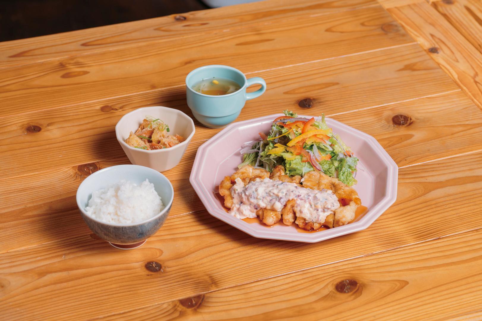 第5弾『波佐見焼コラボランチフェア』-4