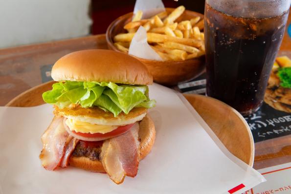 Sasebo Burger-0