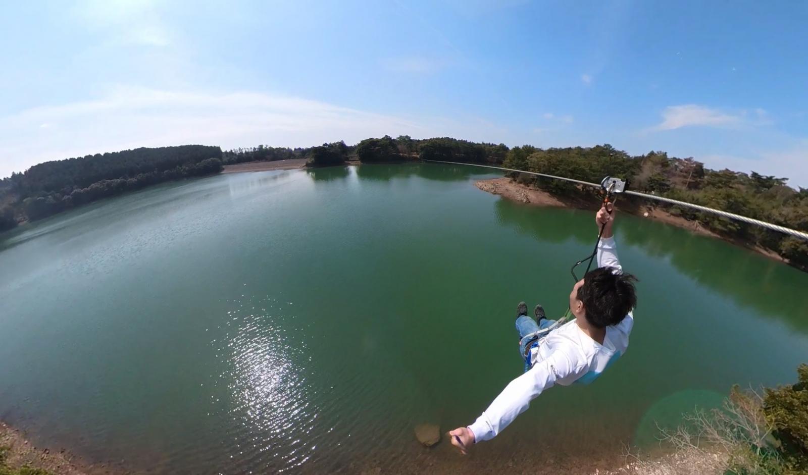 フォレストアドベンチャー提供