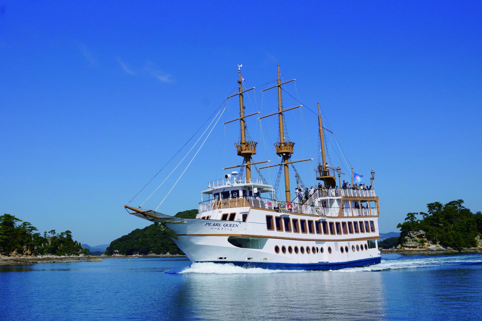 【九十九島遊覧船】スーパーカミキカンデ×甲斐田 貴之スペシャルクルーズ-1