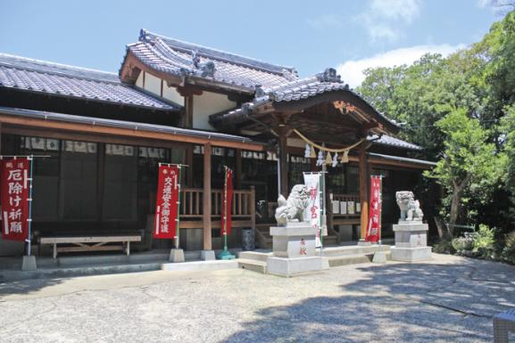 【短途計程車觀光】淡島神社-6