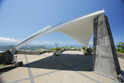 Short taxi plan：Mt.Yumiharidake Observatory-2