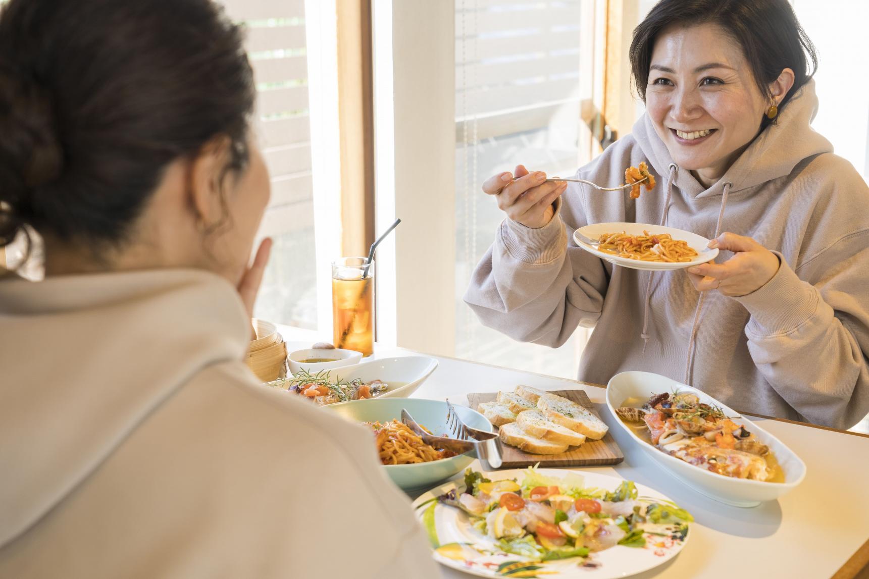 釣り＆イタリアンランチ-7