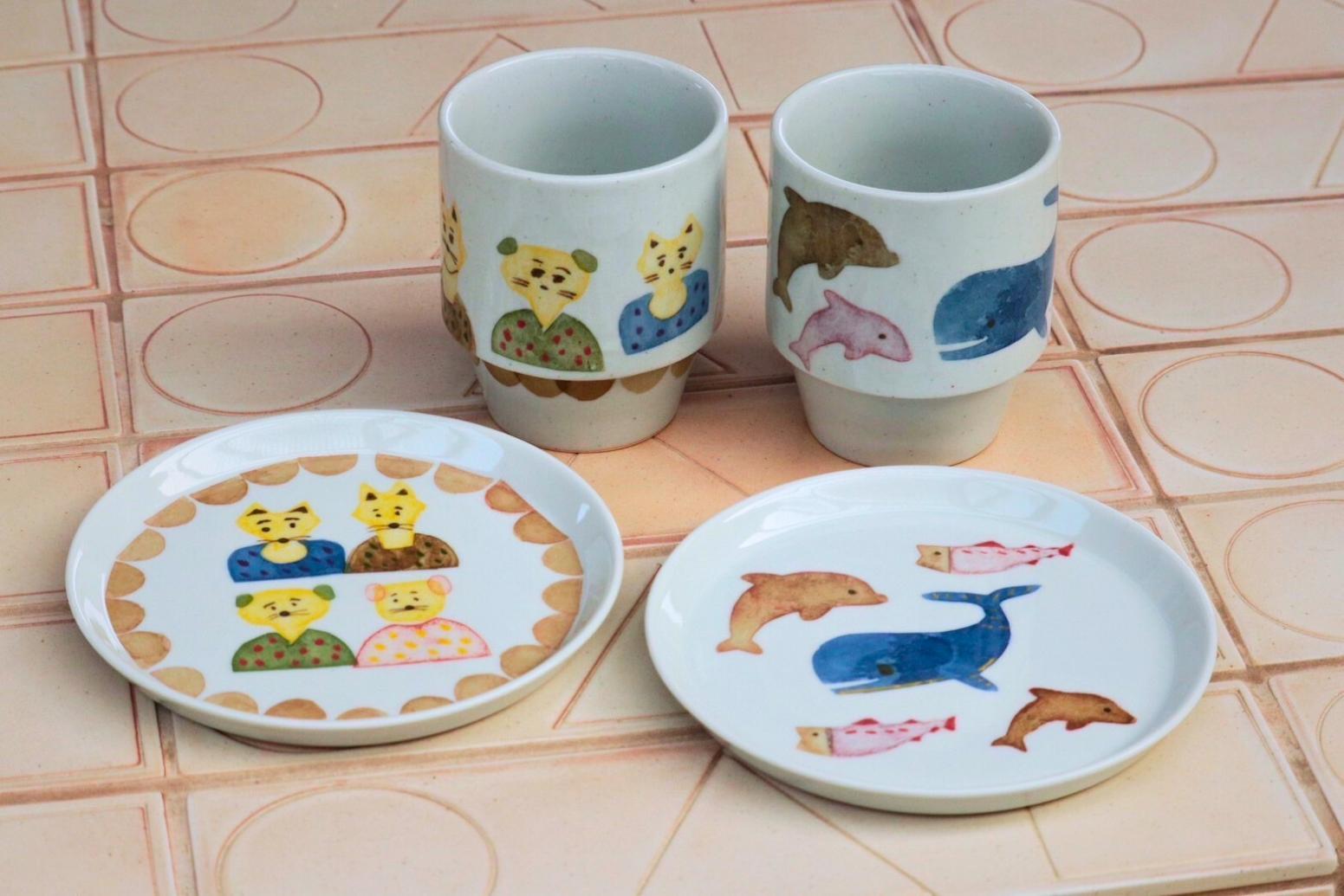 Paint with Paper: Family-Friendly Ceramic Workshop in Hasami-3