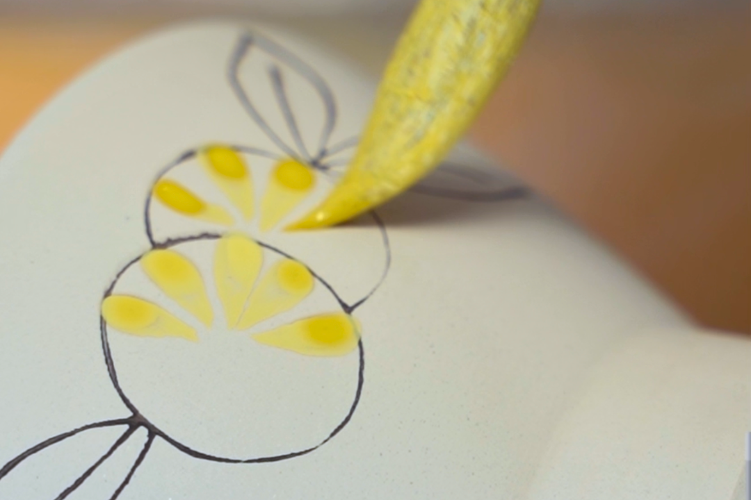 Paint Your Own Mug or Plate at Aizengama Pottery Painting Workshop in Hasami - Great for Groups!-1