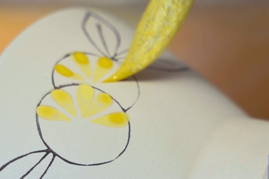 Paint Your Own Mug or Plate at Aizengama Pottery Painting Workshop in Hasami - Great for Groups!-1