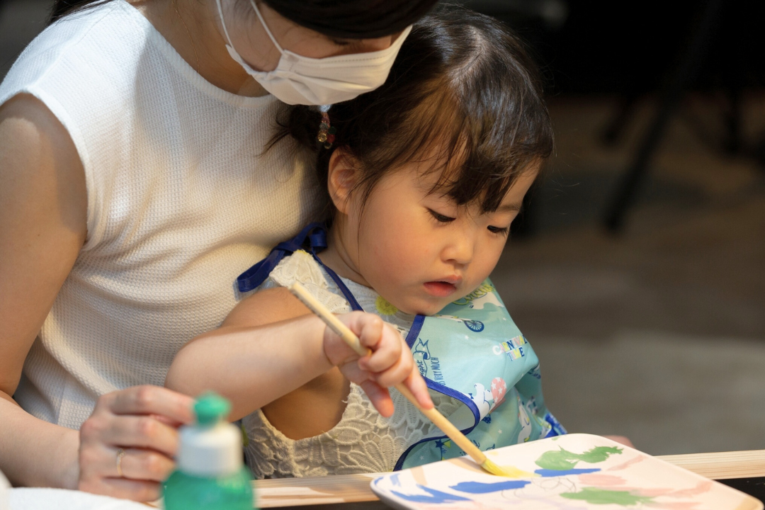 Paint Your Own Mug or Plate at Aizengama Pottery Painting Workshop in Hasami - Great for Groups!-2