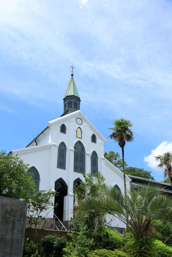 Oura Cathedral / La cathédrale d’Oura-6