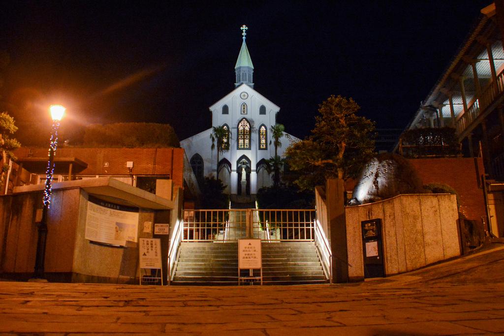 Oura Cathedral / La cathédrale d’Oura-7