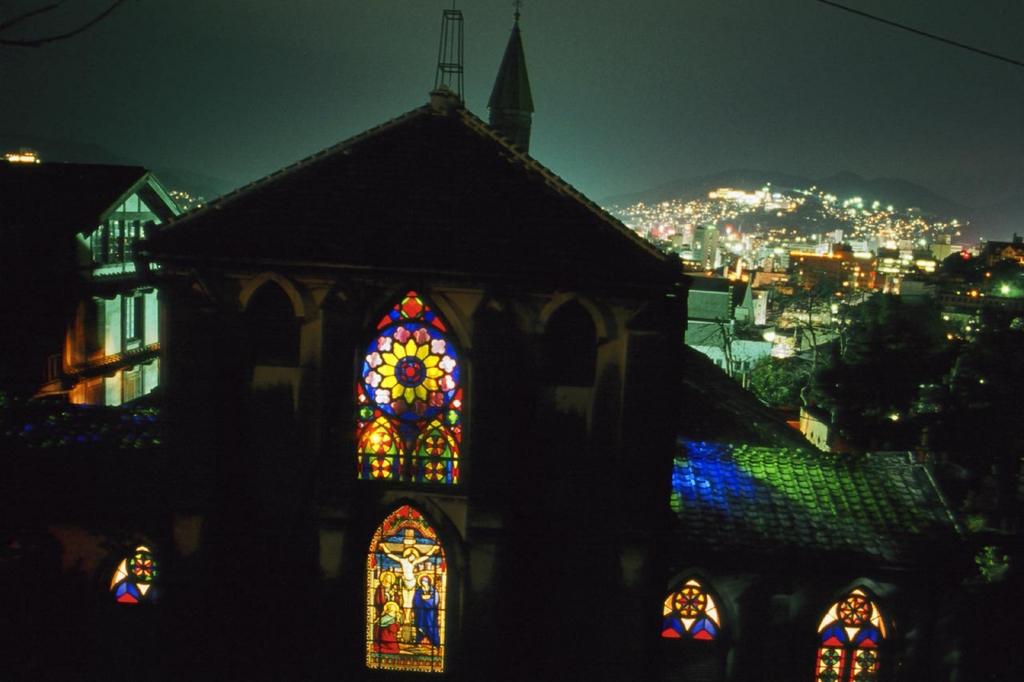 Oura Cathedral / La cathédrale d’Oura-3