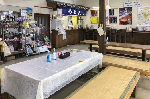 島原城本丸売店・城の茶屋-2