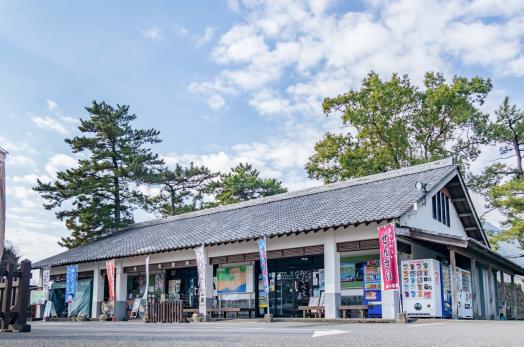 島原城本丸売店・城の茶屋-0
