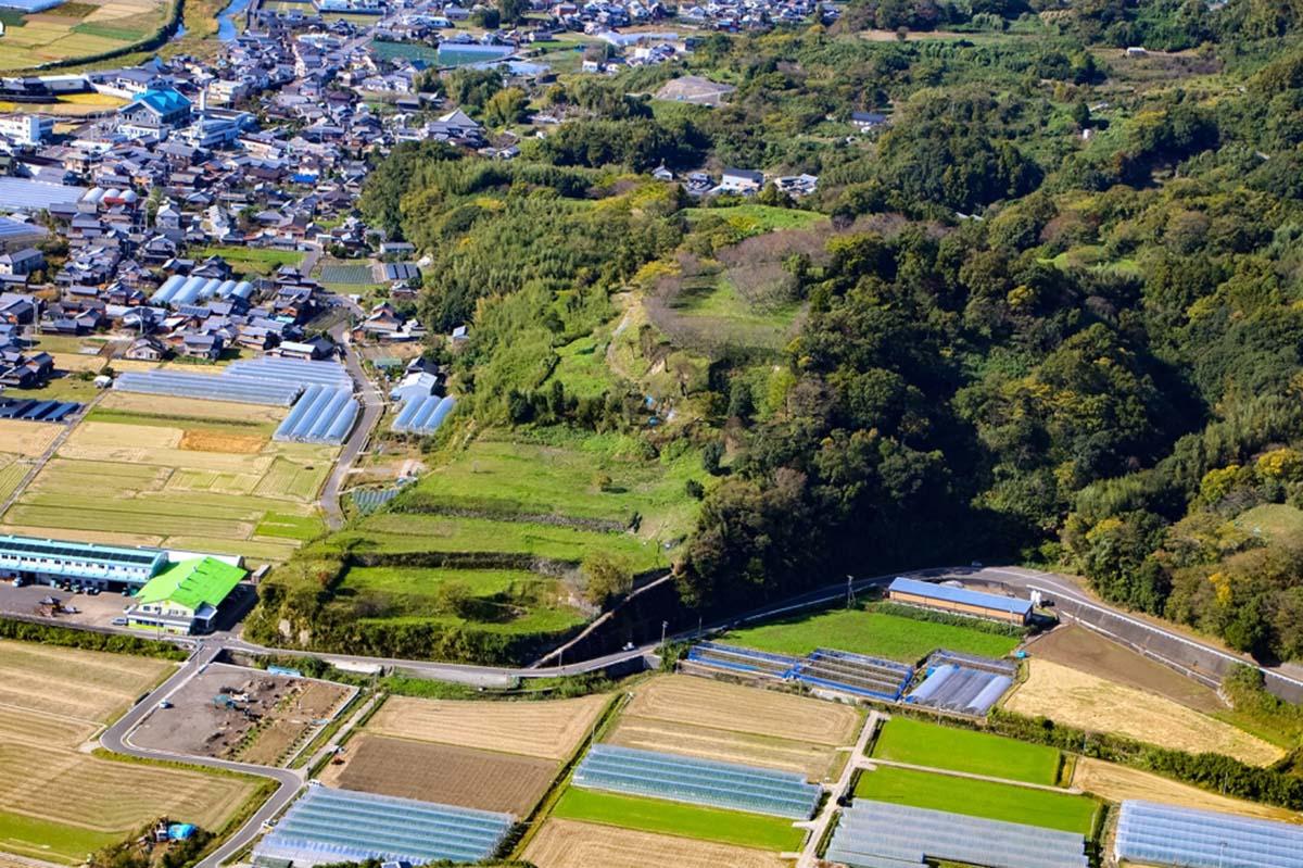 日野江城跡-1