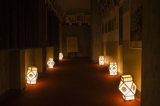 島原城 夜の陣-4