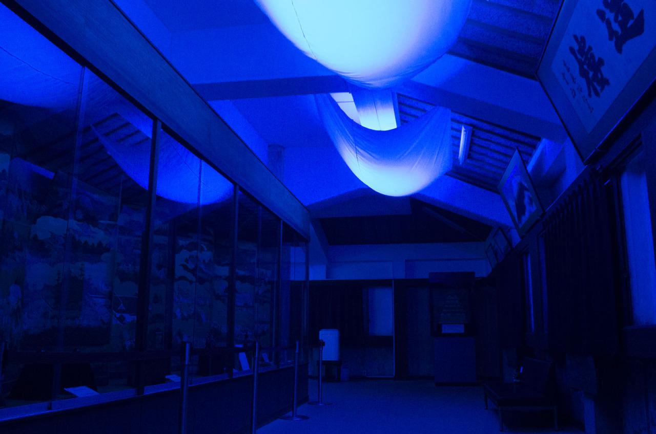 島原城 夜の陣-2