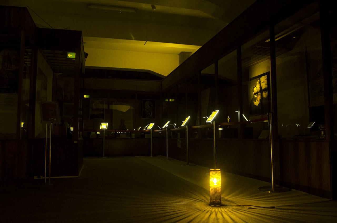 島原城 夜の陣-3