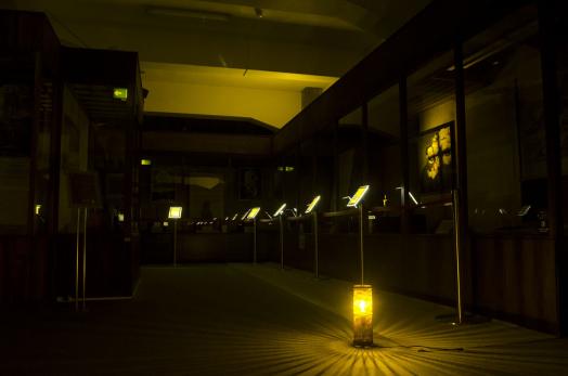 島原城 夜の陣-3