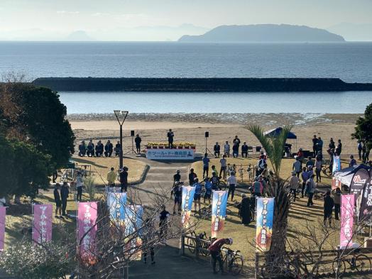 第3回ツール・ド・南島原-3