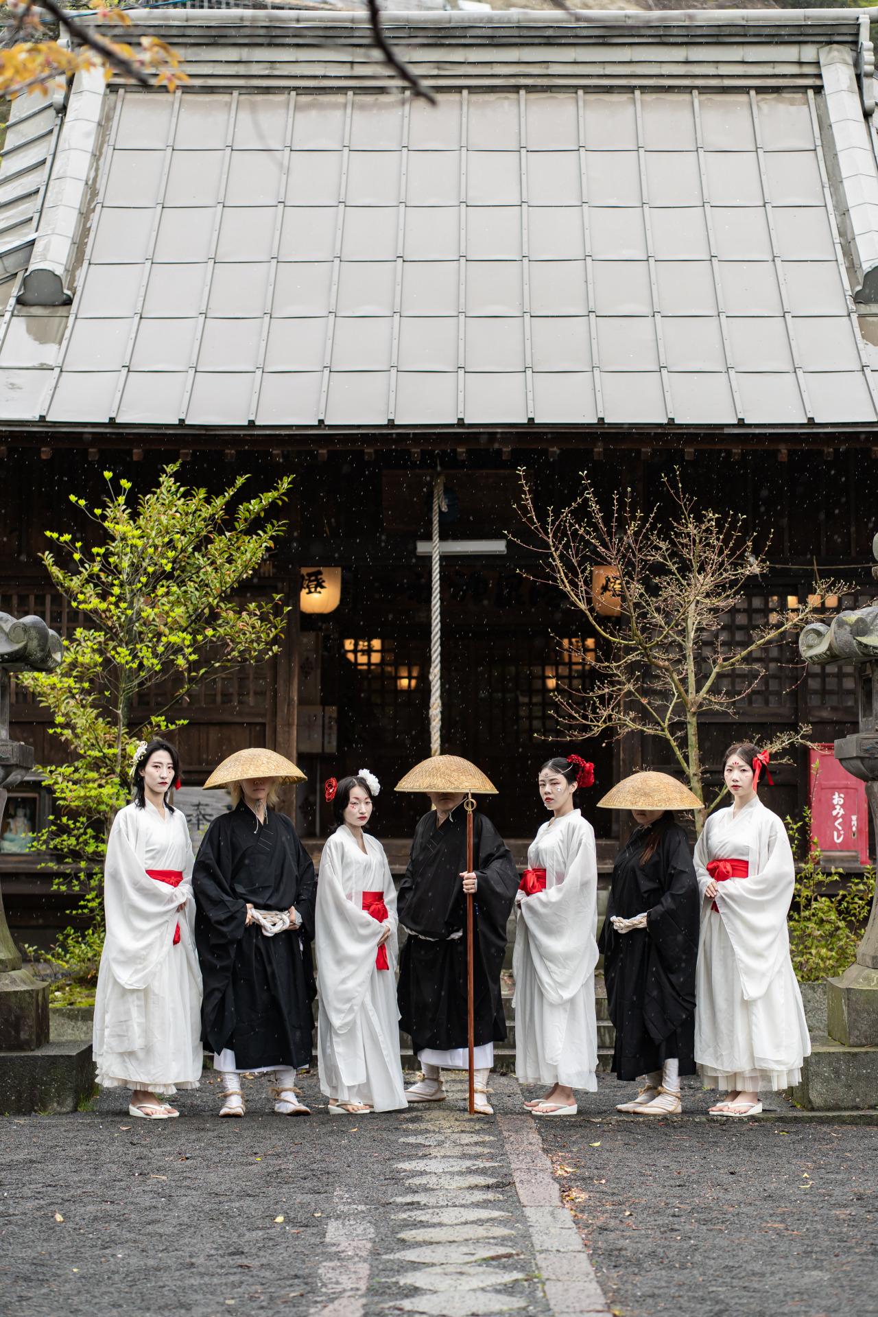 四面宮伝説～九州の守り神「四面宮」誕生秘話～　-1