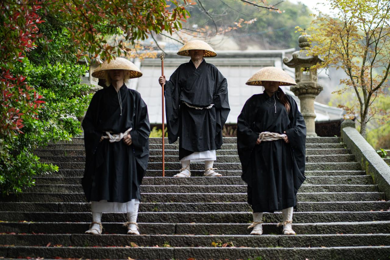 四面宮伝説～九州の守り神「四面宮」誕生秘話～　-2