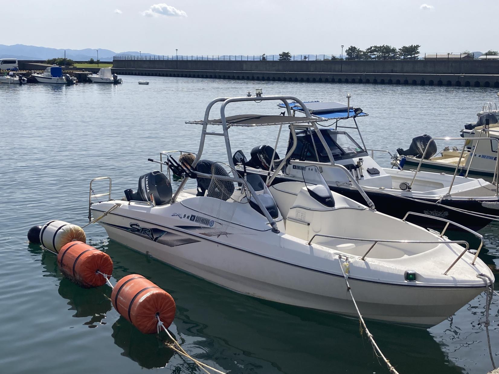 大村湾プライベートクルーズ-3