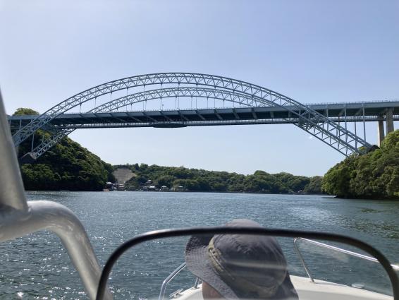 大村湾プライベートクルーズ-2