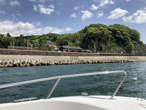 大村湾プライベートクルーズ-1
