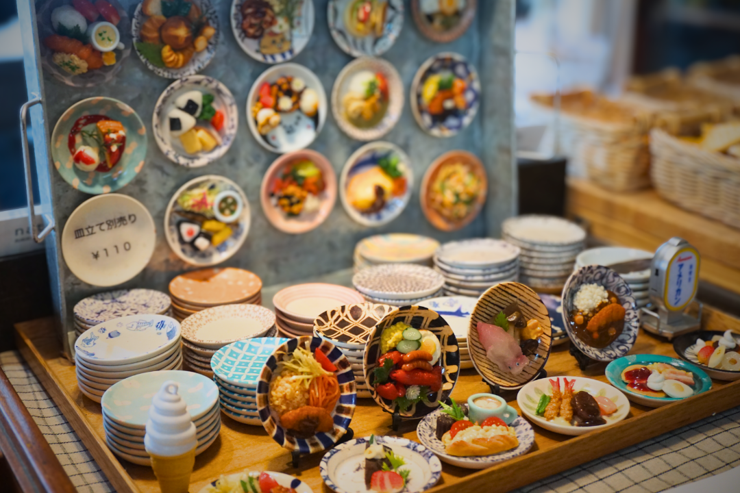 Create Your Own Mini Masterpiece: Fake Food Workshop in Hasami, Nagasaki-1