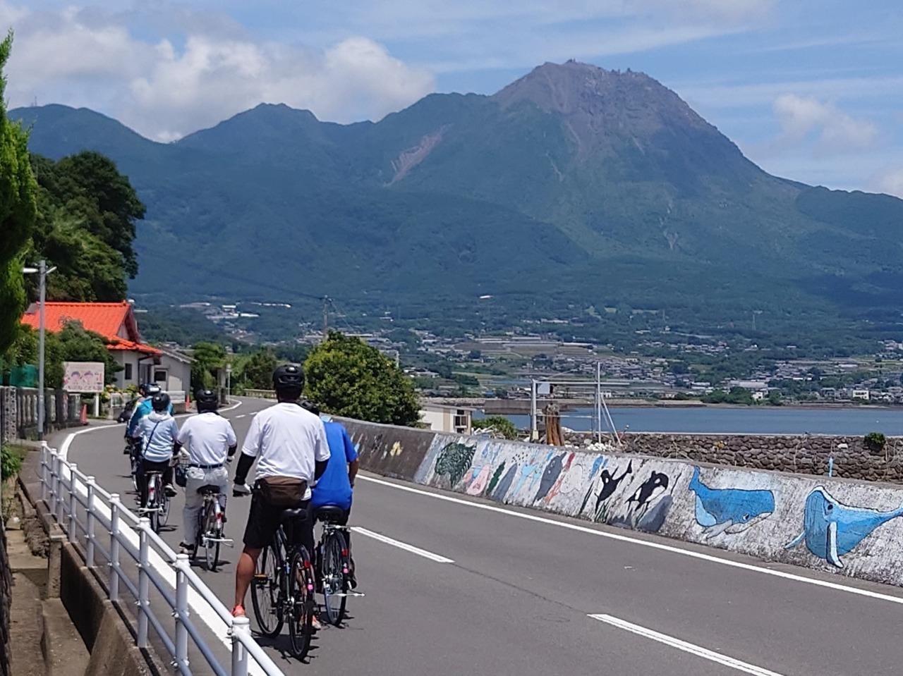 スペシャルサイクルイベントin道の駅ひまわり-2