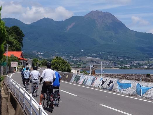 スペシャルサイクルイベントin道の駅ひまわり-2