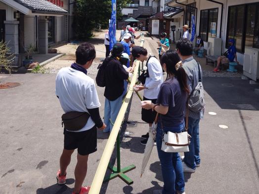 スペシャルサイクルイベントin道の駅ひまわり-5