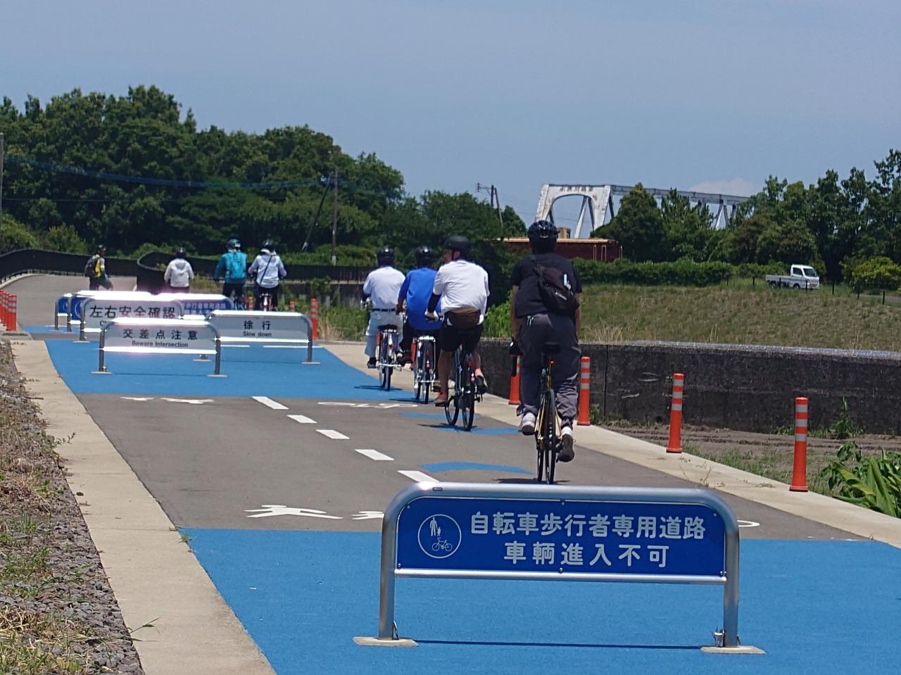 スペシャルサイクルイベントin道の駅ひまわり-4
